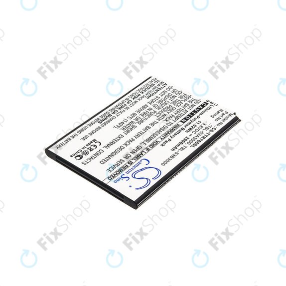 Baterie pro Tp-Link M7650, 2900mAh, Li-Pol, 3.8V, TBL-53B3000, HQ