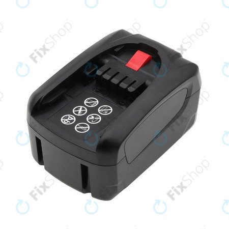 Bosch 18V - Baterie 2 607 337 314 Li-Ion 18.0V 3000mAh HQ