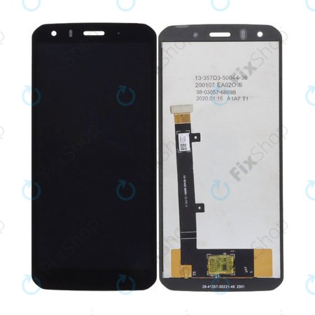 Caterpillar CAT S62 Pro 2022 - LCD Displej + Dotykové Sklo TFT