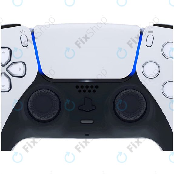 Kryt touchpadu V2.0 (White) pro ovladač Sony PlayStation 5 DualSense