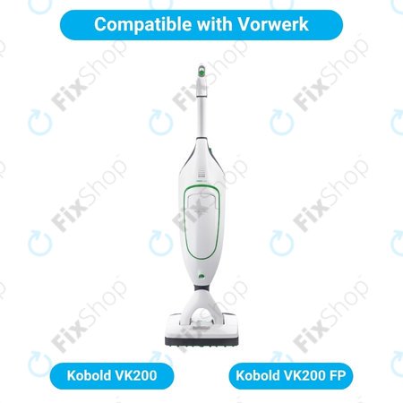 Vorwerk Kobold VK200 - Sáček do Vysavače FP200