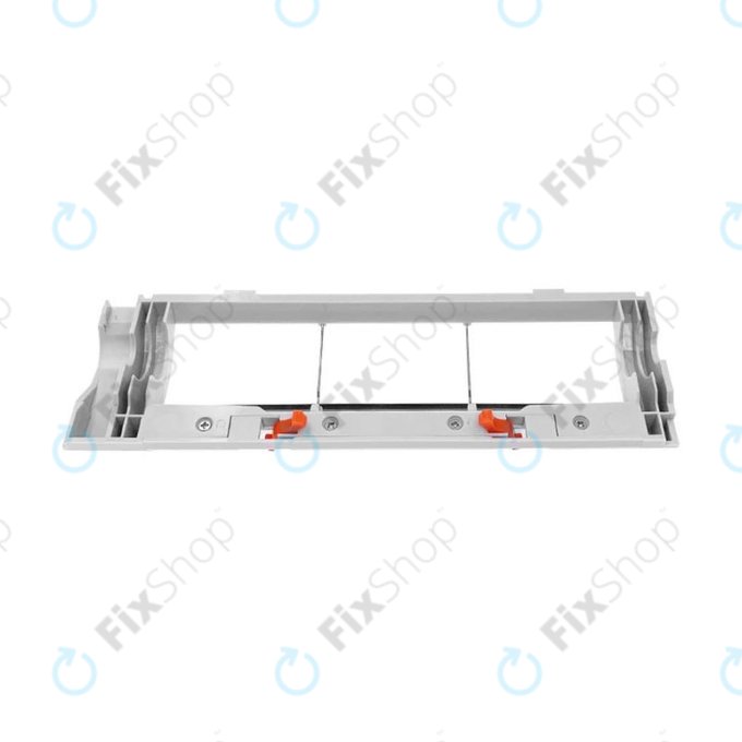 Xiaomi Mi Robot Vacuum Mop Essential (Mijia G1) - Kryt Hlavního Kartáče (Stříbrný)