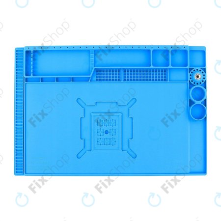 Sunshine SS-004E - ESD Antistatická Teplovzdorná Silikonová Podložka - 45 x 30cm