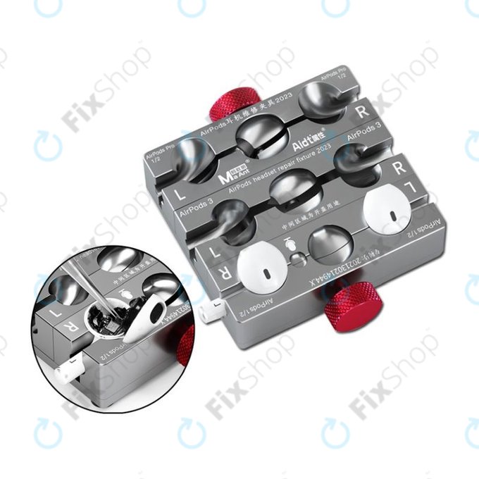 Ma Ant P1 - Servisní Stanice pro AirPods (Model 2023)