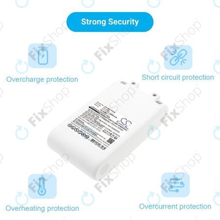 Xiaomi Dreame G10, G20, T10, T20 - Baterie 3027689 Li-Ion 25.2V 2400mAh HQ