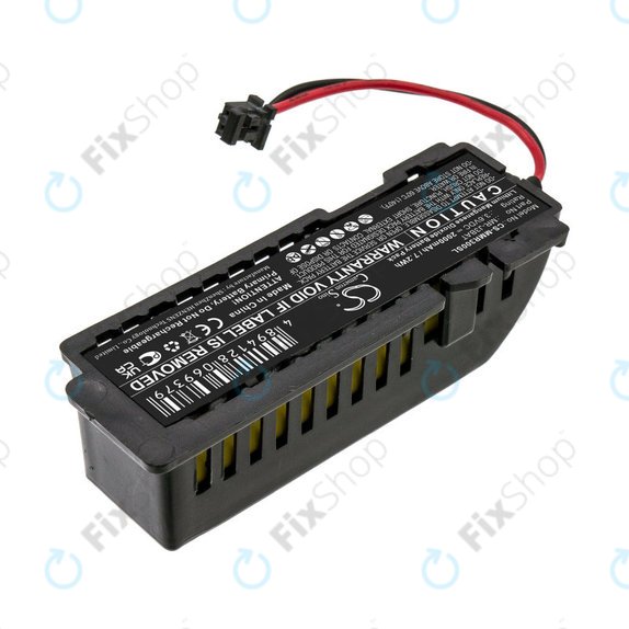Baterie pro Mitsubishi Melservo MR-J3, 2000mAh, Li-MnO2, 3.6V, MR-J3BAT, HQ