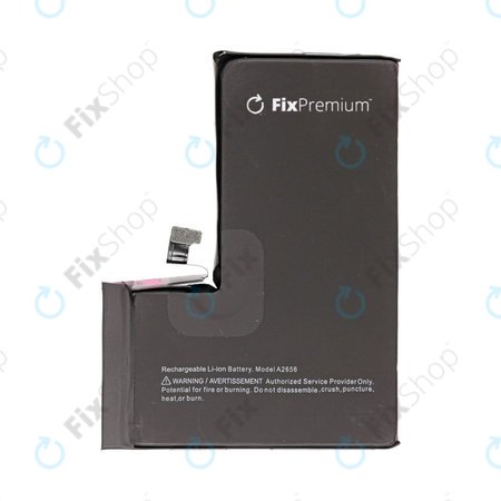 Apple iPhone 13 Pro - Baterie s Funkcí Tag On 3095mAh