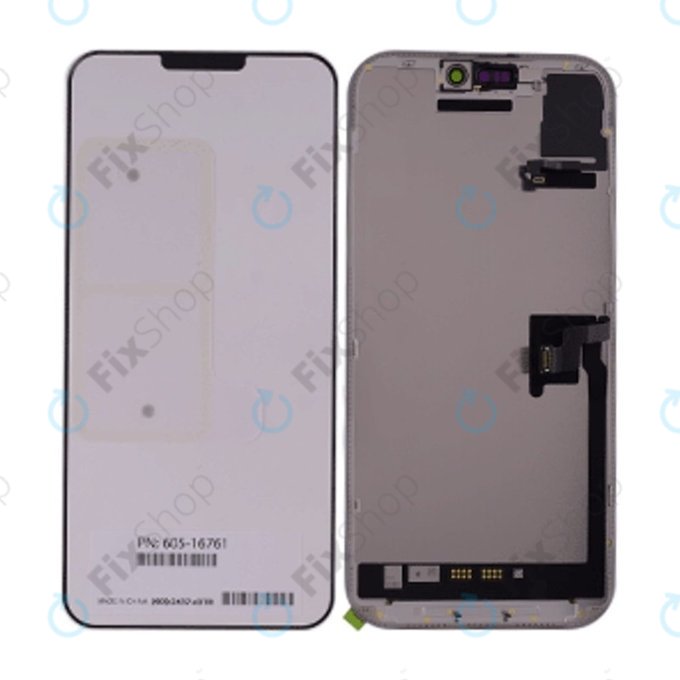 OLED Displej sestava pro iPhone 16 Pro Max | 661-44955 | Genuine Apple