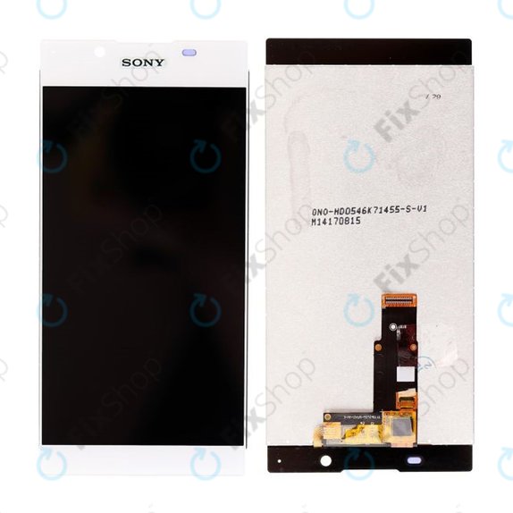 Sony Xperia L1 G3313 - LCD Displej + Dotykové Sklo (White) TFT