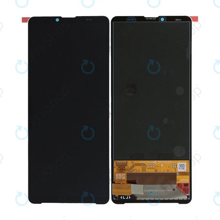 Sony Xperia 10 VI - LCD Displej + Dotykové Sklo - 101947211 Genuine Service Pack