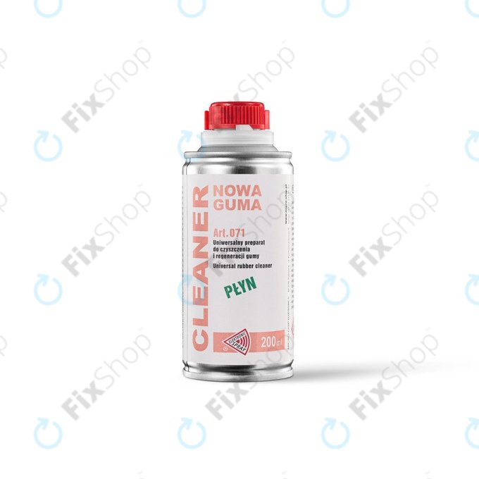 Čistič gumy, 200 ml
