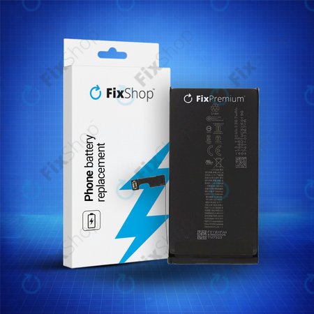 Baterie pro iPhone 15, 3367mAh, DIAGNOSTIC