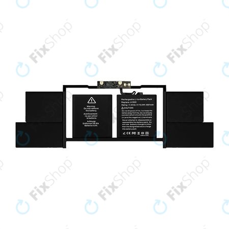 Apple MacBook Pro 15" A1707 (Late 2016 - Mid 2017) - Baterie A1820 6667mAh