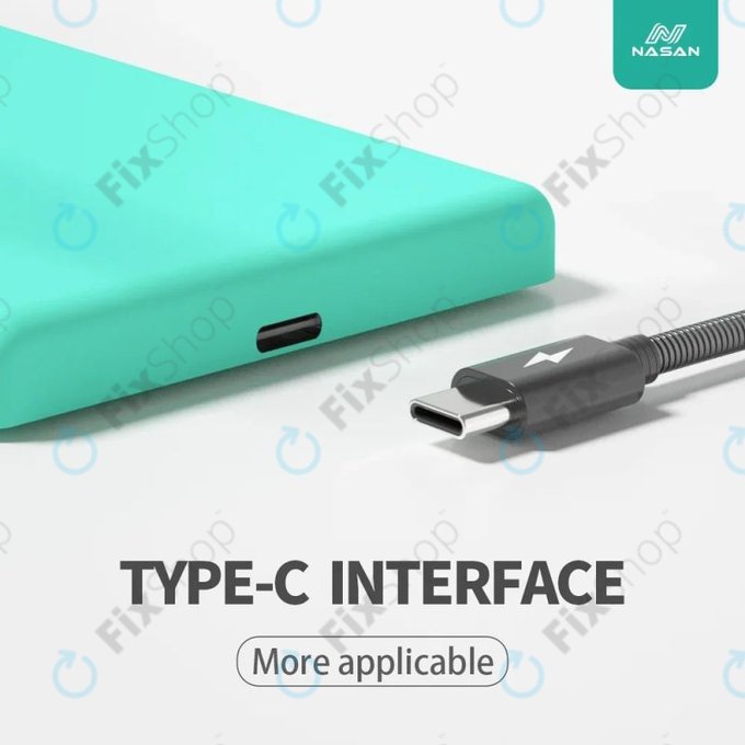 Nasan - Kompaktní tepelná podložka pro demontáž LCD displejů