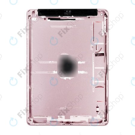 Apple iPad (6th Gen 2018) - Bateriový Kryt 4G Verze (Rose Gold)