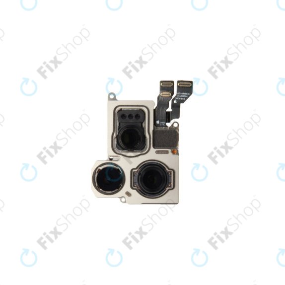 Zadní Kamera pro iPhone 15 Pro Max | 661-36906 | Genuine Apple