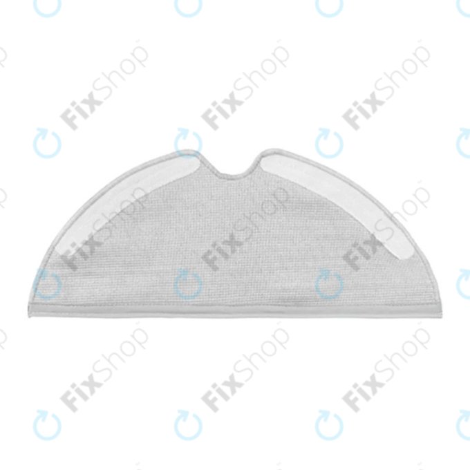 Xiaomi Dreame L10 Pro, D9, D9 Max, D9 Pro, Mi Robot Vacuum Mop (Mijia 1C), 2 Pro+ (Mijia 1T), Trouver Roboter LDS - Mopovací Útěrka (Mikrovlákno)