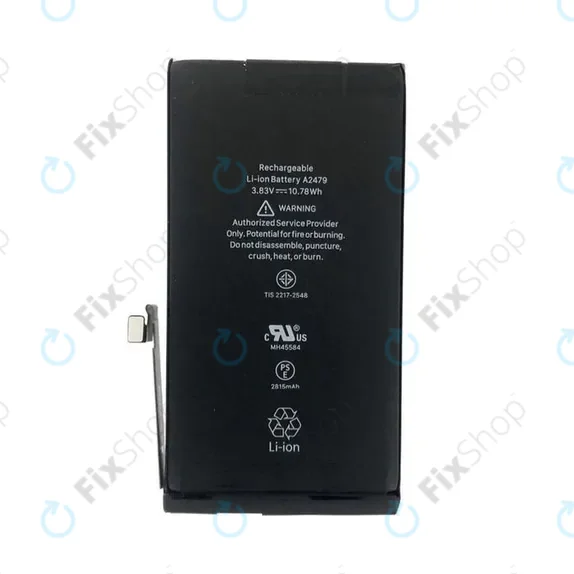 Baterie pro iPhone 12, 12 Pro, 2815mAh, A2479, Service Pack