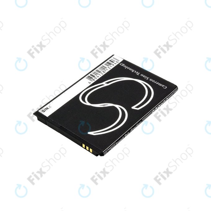 Baterie pro Navon Mizu D455, 1460mAh, Li-Ion, 3.7V, G13001, HQ