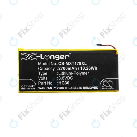 Motorola Moto G5S Plus XT1805 - Baterie HG30 2700mAh HQ