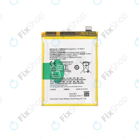 Oppo Reno 11 F CPH2603 - Baterie 5000mAh