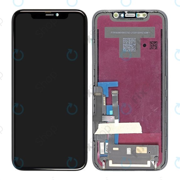 Apple iPhone 11 - LCD Displej + Dotykové Sklo + Rám TFT