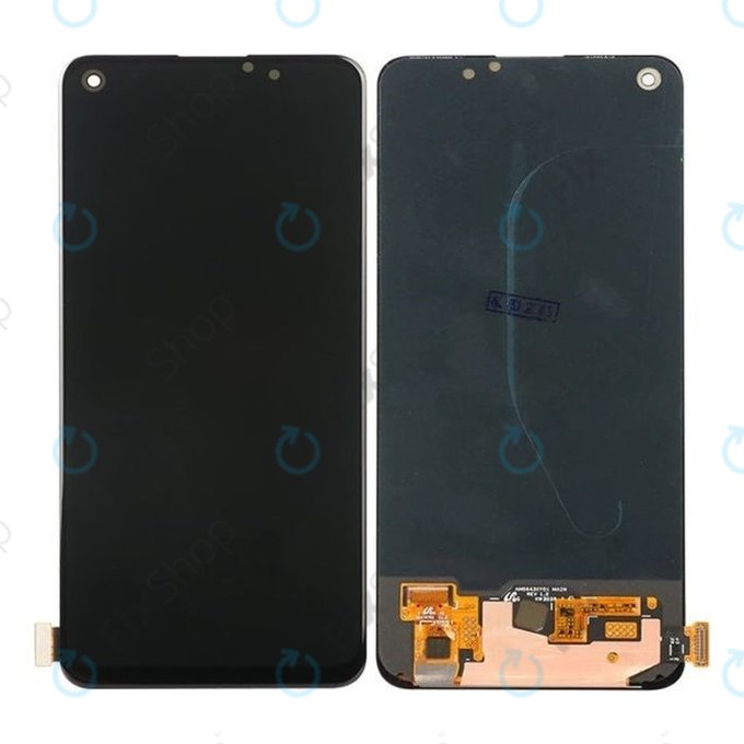 Realme 7 Pro - LCD Displej + Dotykové Sklo OLED