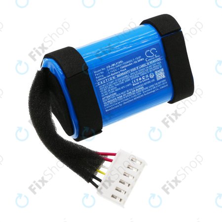 Baterie pro JBL Charge 5 WiFi, 15000mAh, Li-Ion, 3.7V, 5 PRO-INR21700M50LT-1S3P, HQ