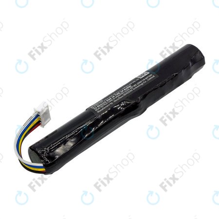 Baterie pro Bang & Olufsen Beolit 15, 17, Beoplay A2, 2600mAh, Li-Ion, 7.4V, J406/ICR18650NH-2S, HQ