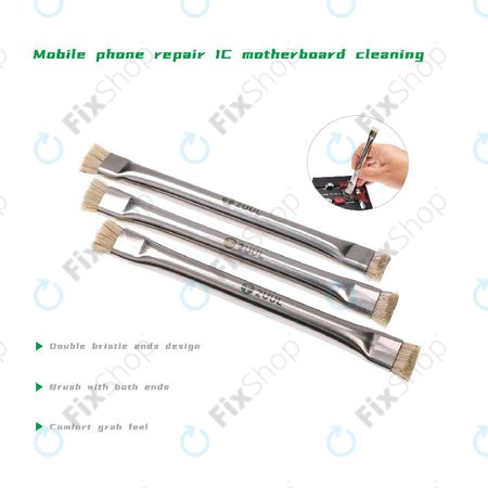 Antistatický kartáček na čištění základních desek (PCB), 2UUL CL11