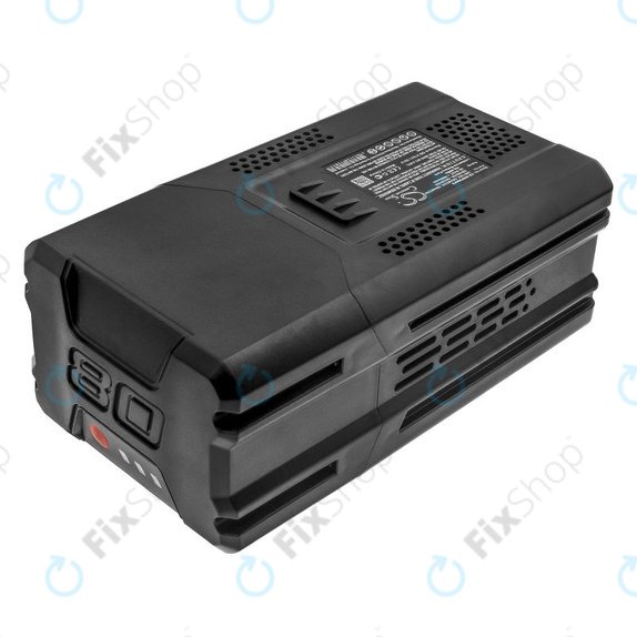 Baterie pro Greenworks Pro 80V GCS80420, GBL80320, 4000mAh, Li-Ion, 80V, G80B4, HQ