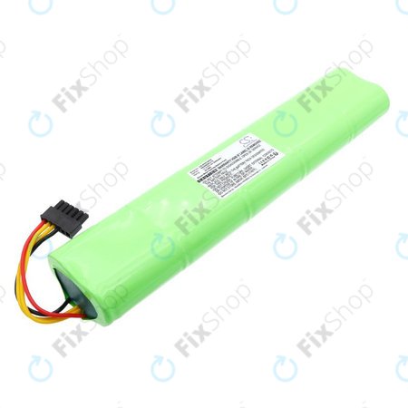 Baterie pro Neato Botvac 70, 75, 80, 85, 2000mAh, Ni-MH, 12V, NX2000SCx10, HQ