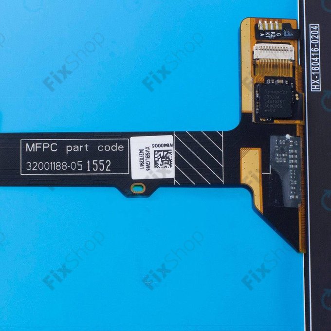 Huawei P9 lite - LCD Displej + Dotykové Sklo (White) TFT