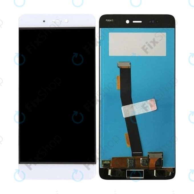 Xiaomi Mi 5s - LCD Displej + Dotykové Sklo (White) TFT