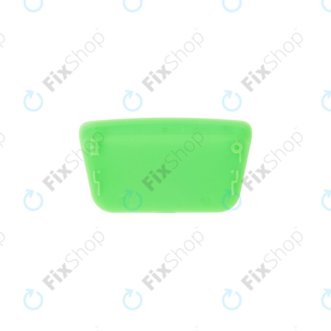 Kryt touchpadu V2.0 (Green) pro ovladač Sony PlayStation 5 DualSense