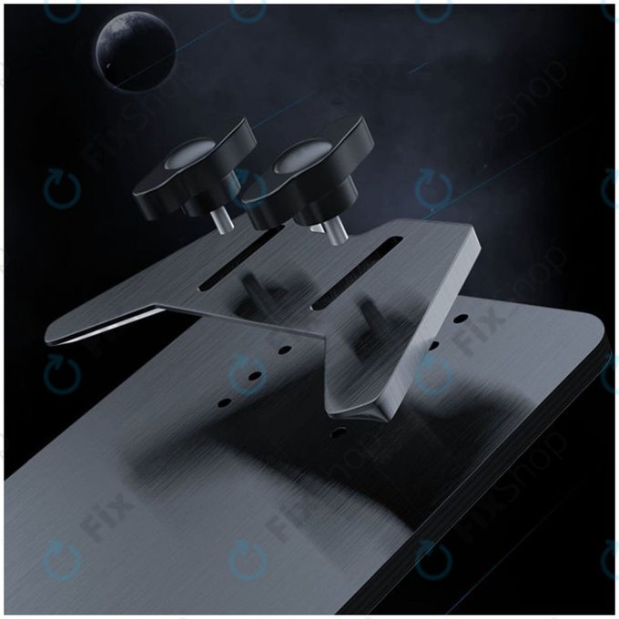 Mijing HG201 - Univerzální Držák na Demontáž Zadního Krytu Telefonu