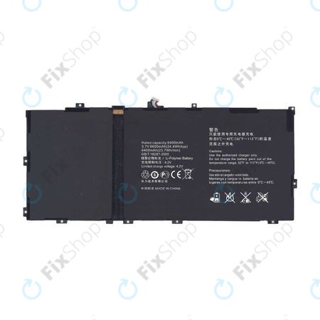Huawei MediaPad 10 FHD - Baterie HB3S1 6600mAh