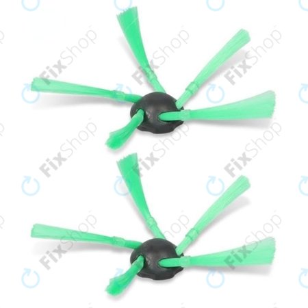 Vorwerk Kobold VR200, VR300 - Boční Kartáč (2ks)