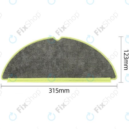 iRobot Roomba 205 Dust Compactor, Dust Compactor Combo - Mopovací útěrka