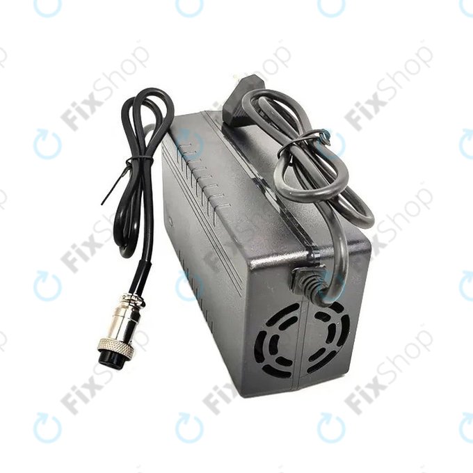 ZERO 11X, Kaabo Wolf King, Wolf Warrior 72, Dualtron Ultra 2, Storm, X2 UP - Nabíječka GX16 84V / 1.5A