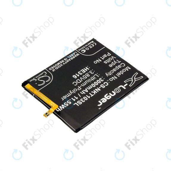 Nokia 6 - Baterie HE316 3000mAh HQ