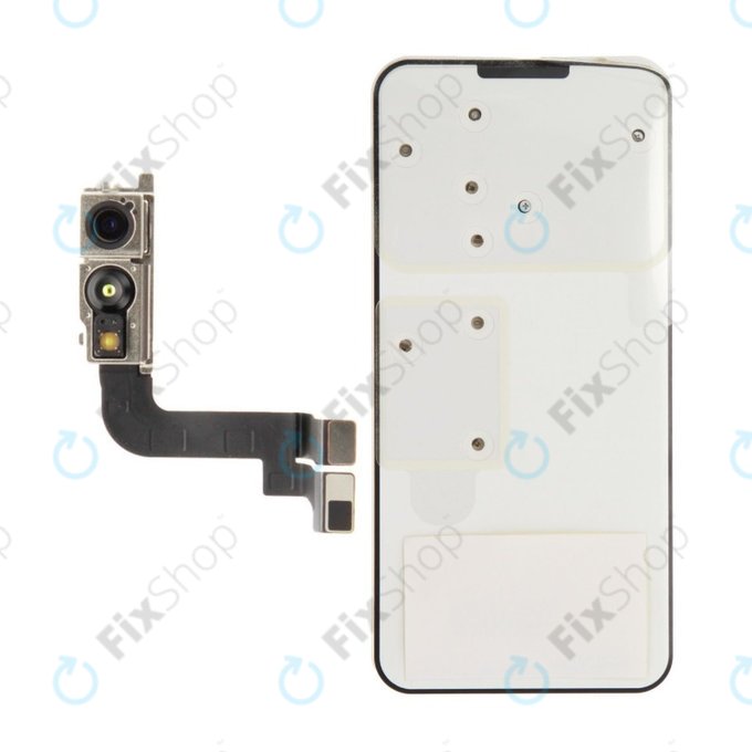 Přední Kamera pro iPhone 15 Pro Max | 661-36916 | Genuine Apple