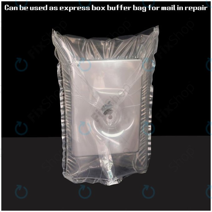 2UUL - Vzduchový Lis na Opravy Skel Telefonů (40 kapes)