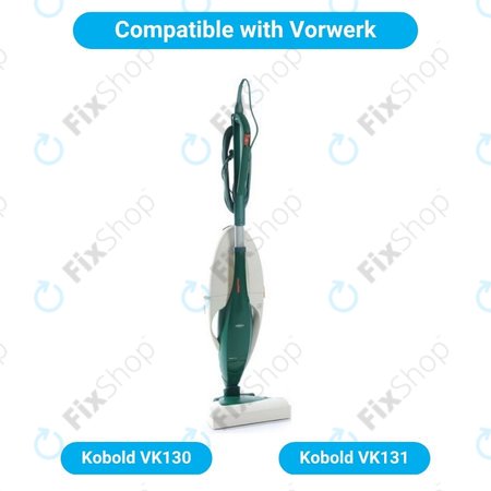 Vorwerk Kobold VK130, VK131 - Prachový Filtr
