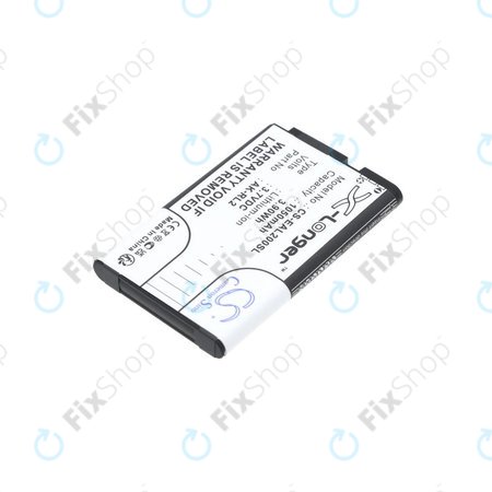 Baterie pro Emporia Essence Plus, Talk comfort, V20, 1050mAh, Li-Ion, 3.7V, AK-RL2, HQ