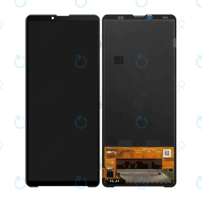 Sony Xperia 10 V - LCD Displej + Dotykové Sklo OLED