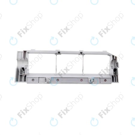 Xiaomi Mi Robot Vacuum Mop 1S, Roborock E4, E5, S5 (Mijia 1S), S5 Max, S6, S6 MaxV, S6 Pure, Xiaowa E2, E3, Lite C10 - Kryt Hlavního Kartáče (Bílý)