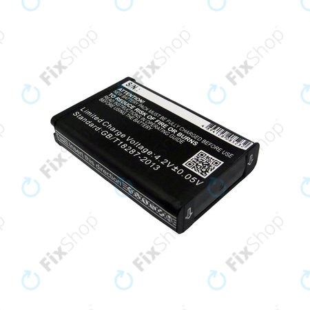 Baterie pro Garmin Alpha 200, Montana 600t Camo, 1800mAh, Li-Ion, 3.7V, 361-00053-00, HQ