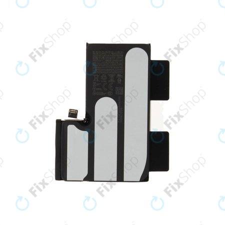 Střední Rám s Baterií pro iPhone 16 Pro Max | Natural Titanium | ZD076-00696 | Genuine Apple