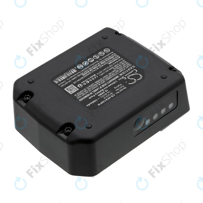 Baterie pro Hilti PR 2-HS A12, 1500mAh, Li-Ion, 10.8V, B12/2.6, B12/4.0, 2077977, HQ